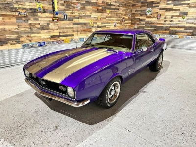 1967 Chevrolet Camaro for sale
