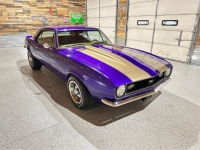1967 Chevrolet Camaro for sale in Michigan (ID-123330)