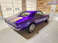 1967 Chevrolet Camaro for sale in Michigan (ID-123330)