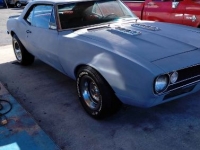 1967 Chevrolet Camaro for sale in Michigan (ID-123498)