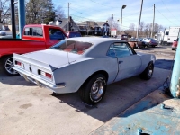 1967 Chevrolet Camaro for sale in Michigan (ID-123498)