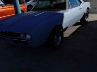 1967 Chevrolet Camaro for sale in Michigan (ID-123498)
