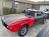 1967 Chevrolet Camaro for sale in Michigan (ID-123609)