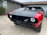 1967 Chevrolet Camaro for sale in Michigan (ID-123609)