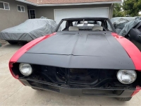 1967 Chevrolet Camaro for sale in Michigan (ID-123609)