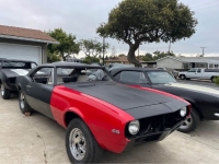 1967 Chevrolet Camaro for sale in Michigan (ID-123609)