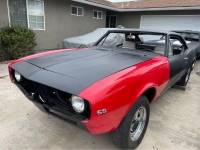1967 Chevrolet Camaro for sale in Michigan (ID-123609)