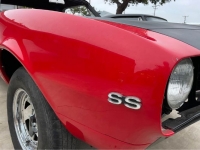 1967 Chevrolet Camaro for sale in Michigan (ID-123609)