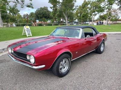 1967 Chevrolet Camaro for sale