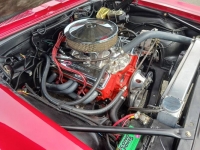 1967 Chevrolet Camaro for sale in Michigan (ID-123791)