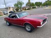 1967 Chevrolet Camaro for sale in Michigan (ID-123791)