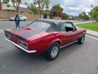 1967 Chevrolet Camaro for sale in Michigan (ID-123791)