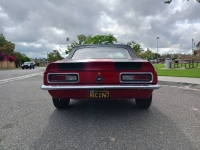 1967 Chevrolet Camaro for sale in Michigan (ID-123791)