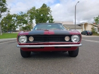 1967 Chevrolet Camaro for sale in Michigan (ID-123791)