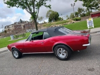 1967 Chevrolet Camaro for sale in Michigan (ID-123791)
