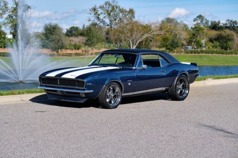 1967 Chevrolet Camaro for sale in Riverhead, New York (ID-124085)