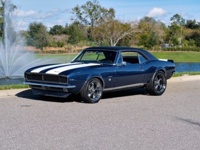 1967 Chevrolet Camaro for sale