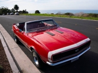 1967 Chevrolet Camaro for sale in Michigan (ID-124158)