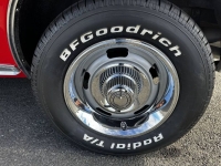 1967 Chevrolet Camaro for sale in Michigan (ID-124158)
