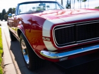 1967 Chevrolet Camaro for sale in Michigan (ID-124158)