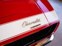 1967 Chevrolet Camaro for sale in Michigan (ID-124158)