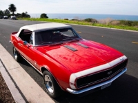 1967 Chevrolet Camaro for sale in Michigan (ID-124158)