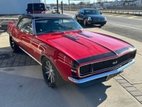 1967 Chevrolet Camaro for sale in Michigan (ID-124198)