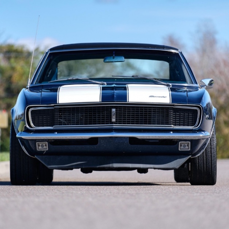 1967 Chevrolet Camaro for sale (ID-124401) 1967 Chevrolet Camaro for sale (ID-124401)