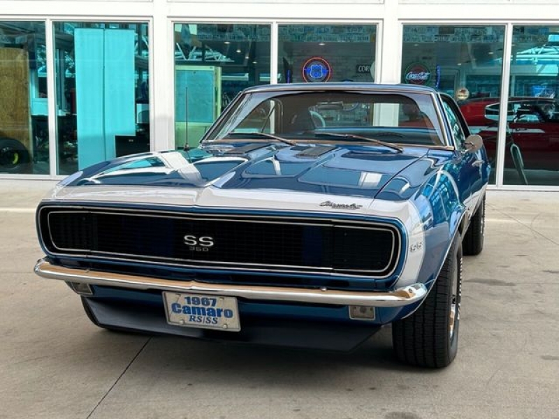 1967 Chevrolet Camaro for sale in Riverhead, New York (ID-124587)