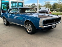 1967 Chevrolet Camaro for sale in Riverhead, New York (ID-124587)