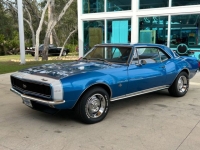 1967 Chevrolet Camaro for sale in Riverhead, New York (ID-124587)