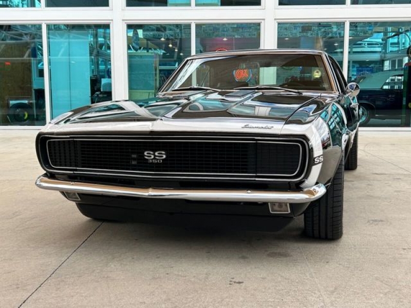 1967 Chevrolet Camaro for sale in Riverhead, New York (ID-124639)