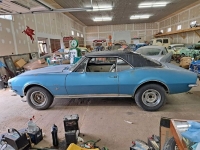 1967 Chevrolet Camaro for sale in Michigan (ID-124822)