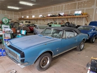 1967 Chevrolet Camaro for sale in Michigan (ID-124822)