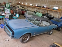 1967 Chevrolet Camaro for sale in Michigan (ID-124822)