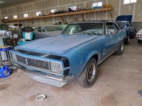 1967 Chevrolet Camaro for sale in Michigan (ID-124822)