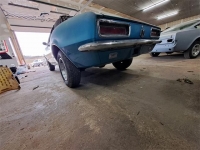 1967 Chevrolet Camaro for sale in Michigan (ID-124822)