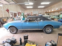 1967 Chevrolet Camaro for sale in Michigan (ID-124822)