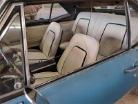 1967 Chevrolet Camaro for sale in Michigan (ID-124822)