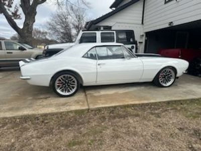1967 Chevrolet Camaro for sale (ID-124981)