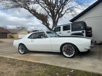 1967 Chevrolet Camaro for sale (ID-124981)