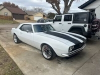 1967 Chevrolet Camaro for sale (ID-124981)