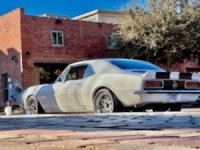 1967 Chevrolet Camaro for sale (ID-124981)