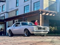 1967 Chevrolet Camaro for sale (ID-124981)