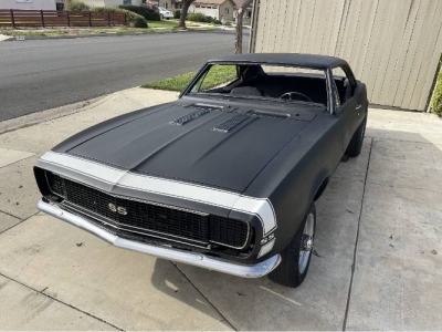 1967 Chevrolet Camaro for sale