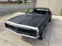 1967 Chevrolet Camaro for sale in Michigan (ID-125091)