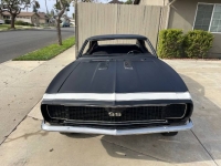 1967 Chevrolet Camaro for sale in Michigan (ID-125091)