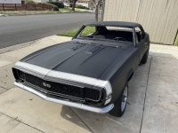 1967 Chevrolet Camaro for sale in Michigan (ID-125091)