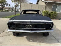 1967 Chevrolet Camaro for sale in Michigan (ID-125091)