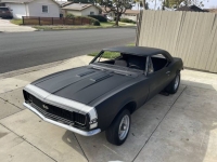 1967 Chevrolet Camaro for sale in Michigan (ID-125091)